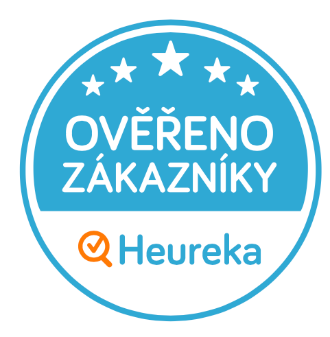 Heuréka ověřeno zákazníky
